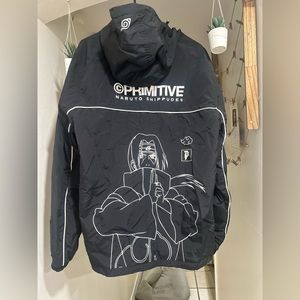 Primitive Shippuden Windbreaker